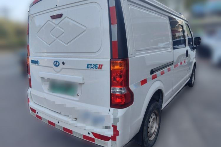 Used Ruichi EC35 2022 EC35 II Standard Edition 38.64 kWh Exterior 5
