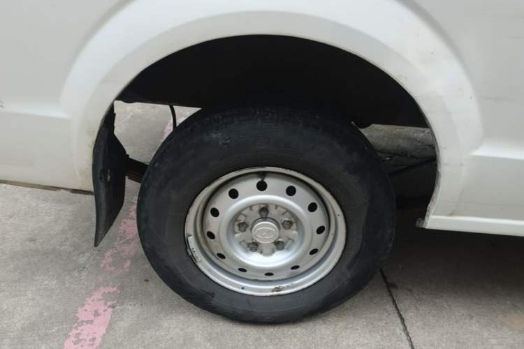 Used Ruichi EC35 2022 EC35 II Standard Edition 39.42 kWh Exterior 5