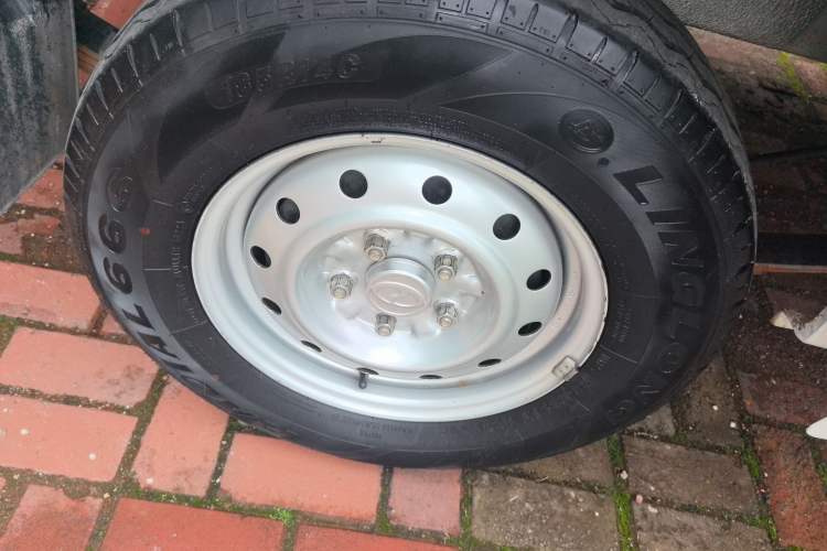 Used Ruichi EC35 2022 EC35 II Standard Edition 39.42 kWh Exterior 5