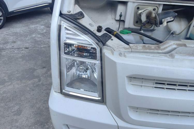 Used Ruichi EC35 2022 EC35 II Standard Edition 38.64 kWh Exterior 6