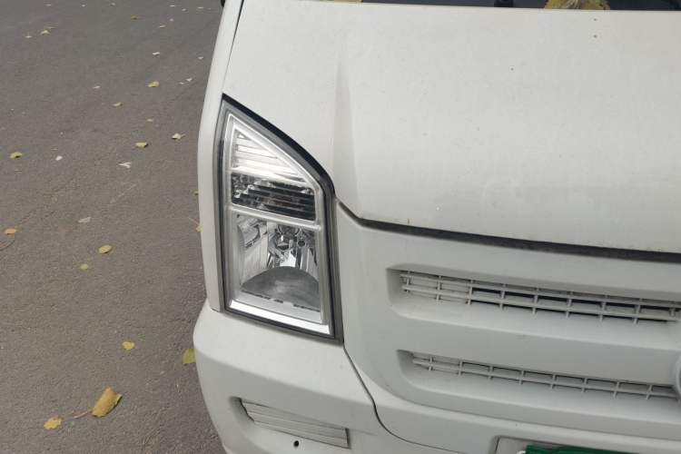 Used Ruichi EC35 2022 EC35 III Standard Edition 38.64 kWh Exterior 6