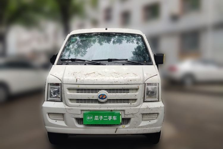 Used Ruichi EC35 2022 EC35 II Custom Edition 31.25 kWh Front