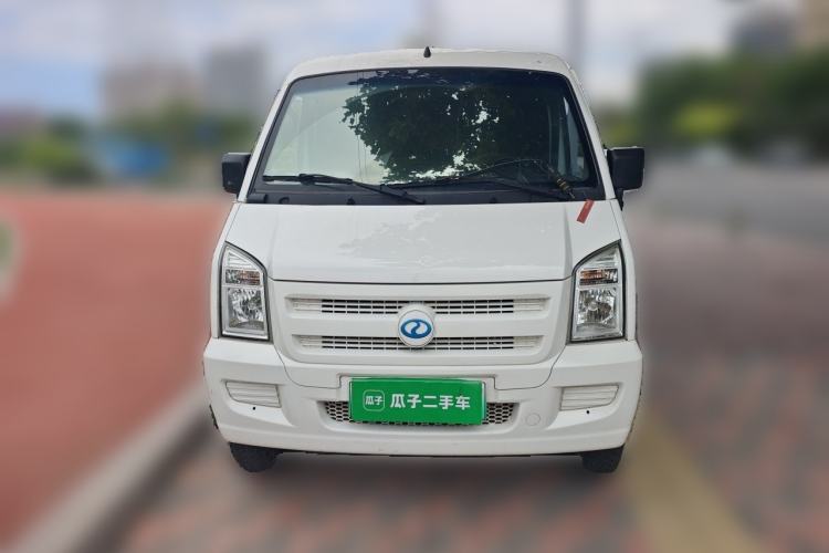 Used Ruichi EC35 2022 EC35 II Standard Edition 38.64 kWh Front