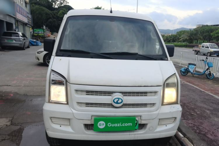 Used Ruichi EC35 2022 EC35 II Standard Edition 39.42 kWh Front