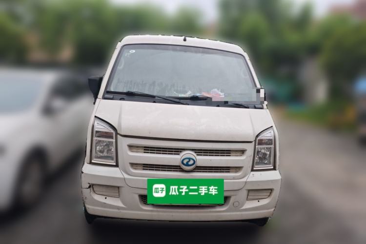 Used Ruichi EC35 2022 EC35 II Standard Edition 38.64 kWh Front