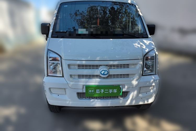 Used Ruichi EC35 2022 EC35 II Standard Edition 38.7 kWh Front
