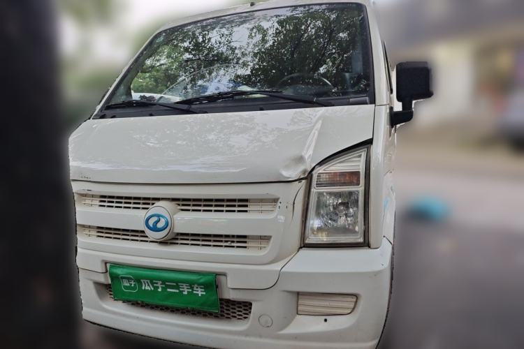 Used Ruichi EC35 2022 EC35 II Custom Edition 31.25 kWh Front