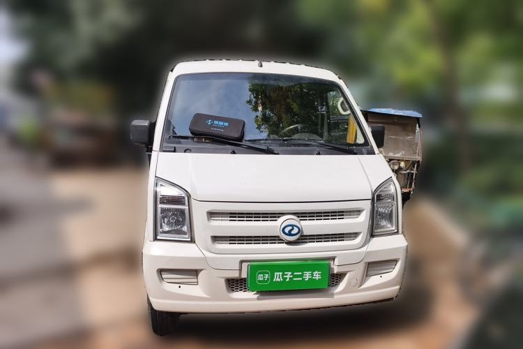 Used Ruichi EC35 2022 EC35 II Custom Edition 31.25 kWh Front