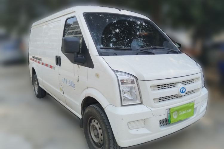 Used Ruichi EC35 2022 EC35 III Standard Edition 38.7 kWh Front Right 45 Deg