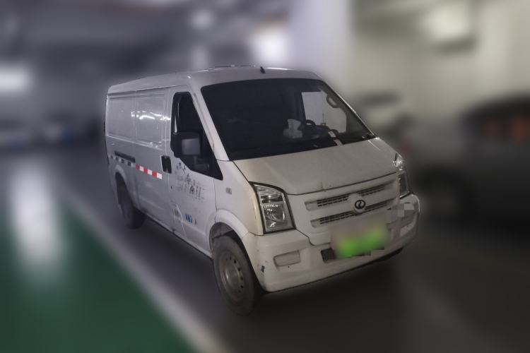 Used Ruichi EC35 2022 EC35 II Creative Edition 36.288 kWh Front Right 45 Deg