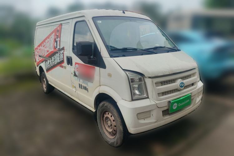 Used Ruichi EC35 2022 EC35 II Standard Edition 38.64 kWh Front Right 45 Deg