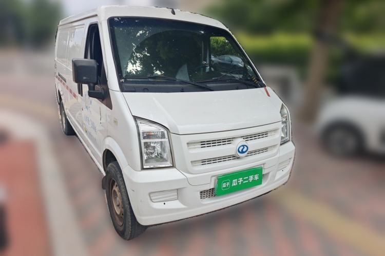 Used Ruichi EC35 2022 EC35 II Standard Edition 38.64 kWh Front Right 45 Deg