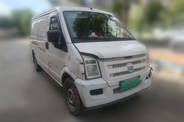Used Ruichi EC35 2022 EC35 II Creative Edition 36.288 kWh Front Right 45 Deg