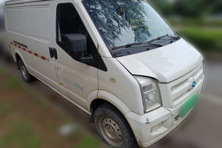 Used Ruichi EC35 2022 EC35 II Standard Edition 38.64 kWh Front Right 45 Deg
