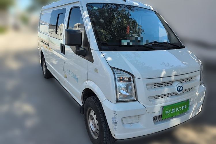Used Ruichi EC35 2022 EC35 II Standard Edition 38.7 kWh Front Right 45 Deg