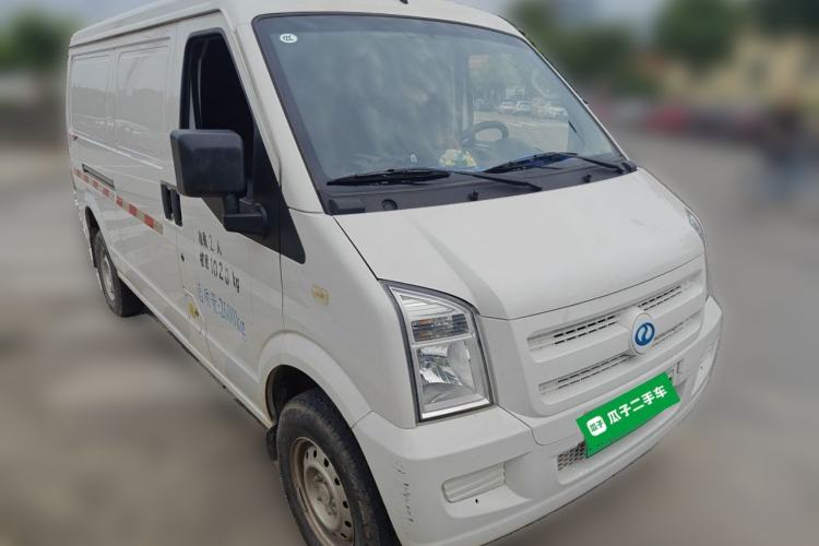 Used Ruichi EC35 2022 EC35 II Standard Edition 39.42 kWh Front Right 45 Deg