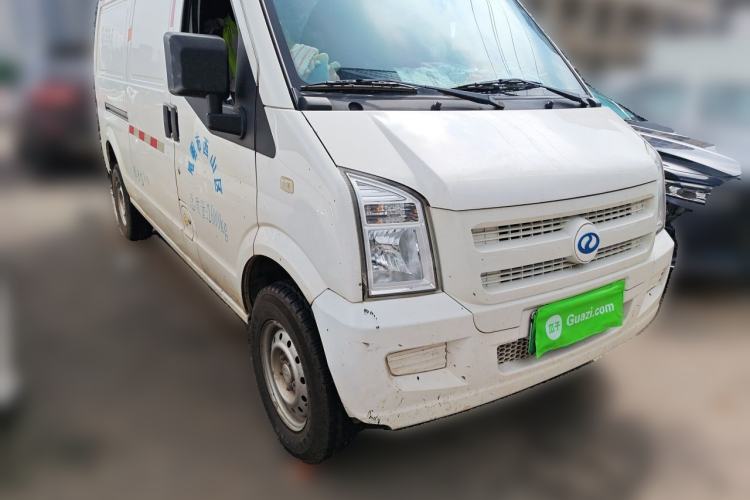 Used Ruichi EC35 2022 EC35 II Creative Edition 36.288 kWh Front Right 45 Deg
