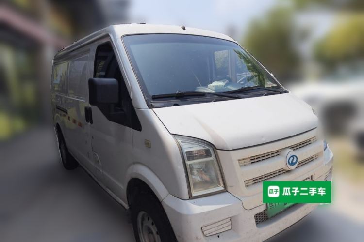 Used Ruichi EC35 2022 EC35 II Standard Edition 39.42 kWh Front Right 45 Deg