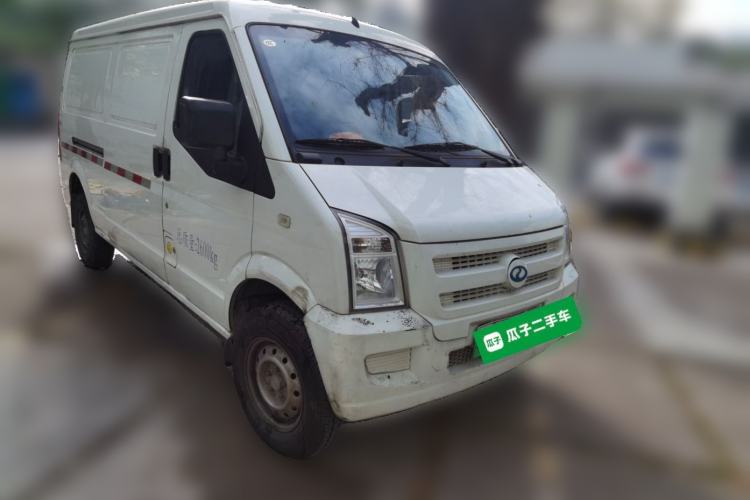 Used Ruichi EC35 2022 EC35 II Standard Edition 38.7 kWh Front Right 45 Deg