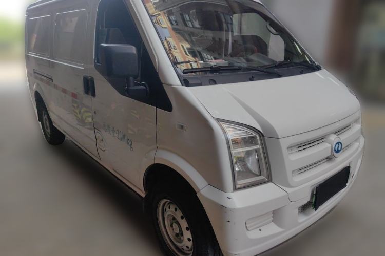 Used Ruichi EC35 2022 EC35 II Standard Edition 39.42 kWh Front Right 45 Deg