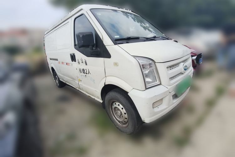 Used Ruichi EC35 2022 EC35 II Standard Edition 39.42 kWh Front Right 45 Deg