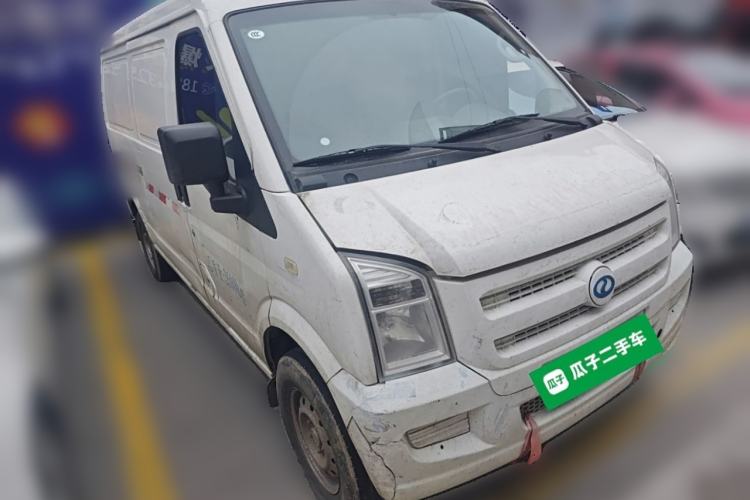 Used Ruichi EC35 2022 EC35 II Standard Edition 38.64 kWh Front Right 45 Deg