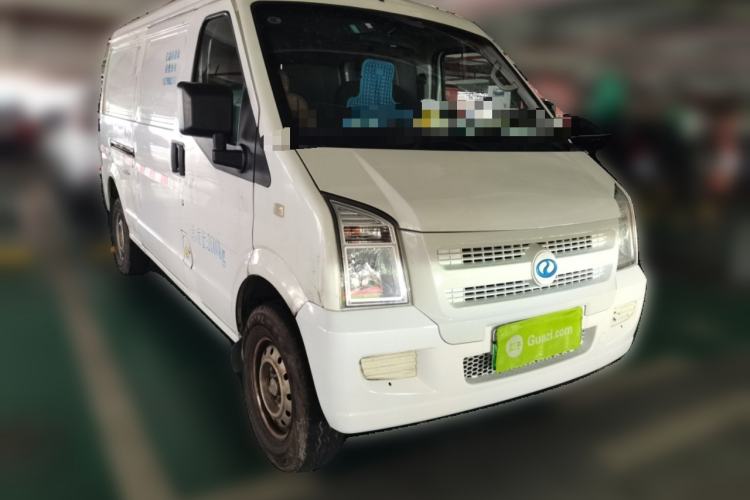 Used Ruichi EC35 2022 EC35 II Standard Edition 38.64 kWh Front Right 45 Deg