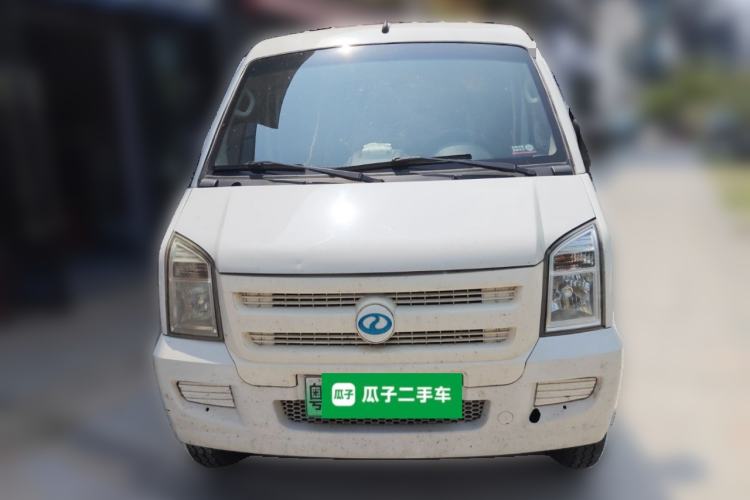 Used Ruichi EC35 2022 EC35 II Standard Edition 39.42 kWh Front