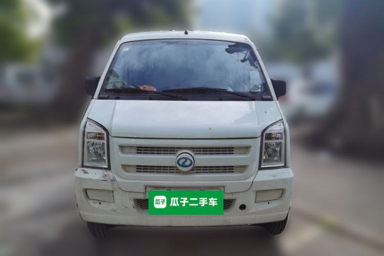 Used Ruichi EC35 2022 EC35 II Standard Edition 38.7 kWh Front
