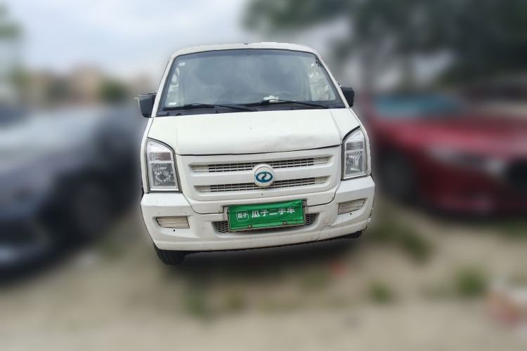 Used Ruichi EC35 2022 EC35 II Standard Edition 39.42 kWh Front