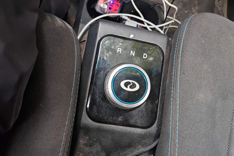 Used Ruichi EC35 2022 EC35 II Creative Edition 36.288 kWh Gear Lever