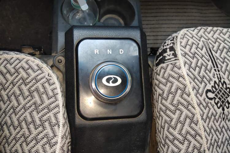 Used Ruichi EC35 2022 EC35 II Custom Edition 31.25 kWh Gear Lever