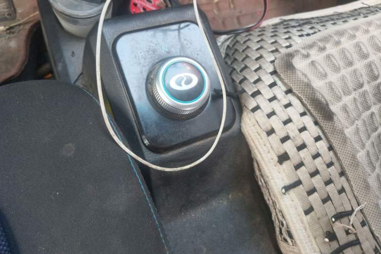 Used Ruichi EC35 2022 EC35 II Creative Edition 36.288 kWh Gear Lever