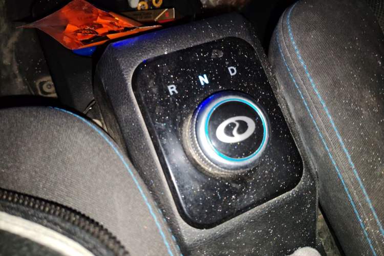 Used Ruichi EC35 2022 EC35 II Creative Edition 36.288 kWh Gear Lever