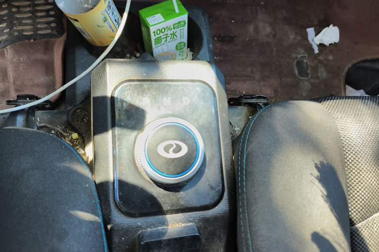 Used Ruichi EC35 2022 EC35 II Standard Edition 38.7 kWh Gear Lever