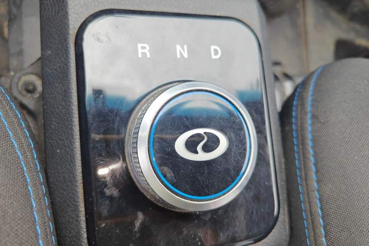 Used Ruichi EC35 2022 EC35 II Standard Edition 39.42 kWh Gear Lever