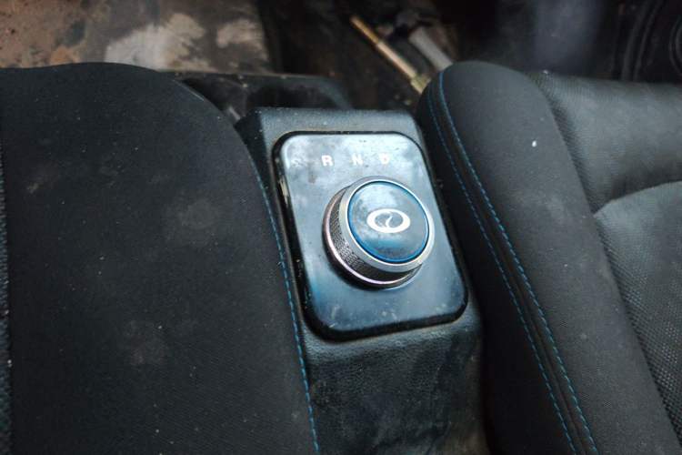 Used Ruichi EC35 2022 EC35 II Custom Edition 31.25 kWh Gear Lever