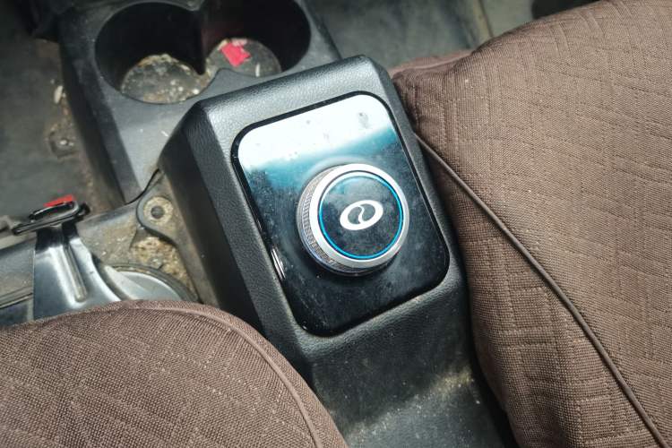 Used Ruichi EC35 2022 EC35 III Standard Edition 38.64 kWh Gear Lever