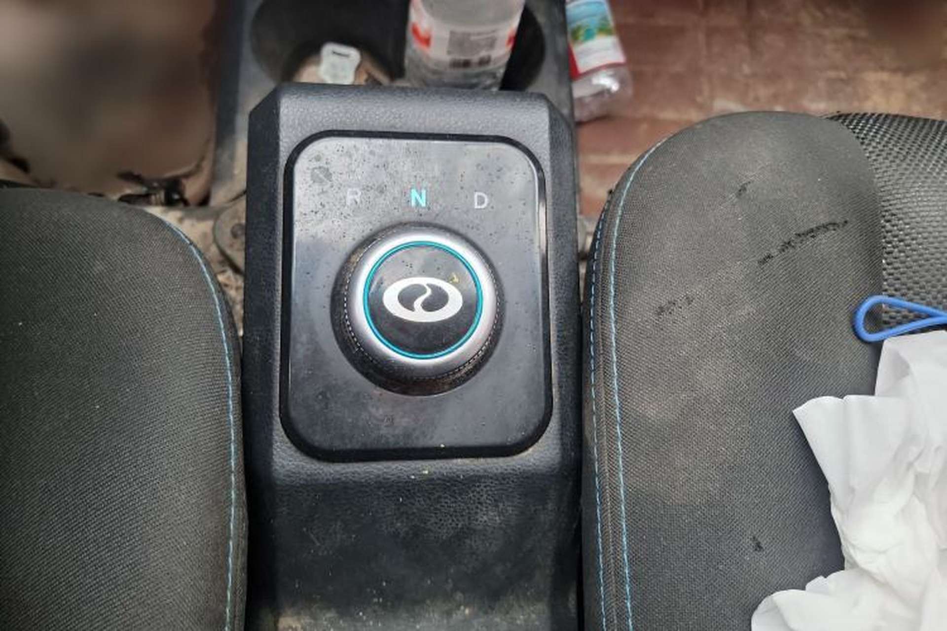 Used Ruichi EC35 2022 EC35 II Standard Edition 39.42 kWh Gear Lever