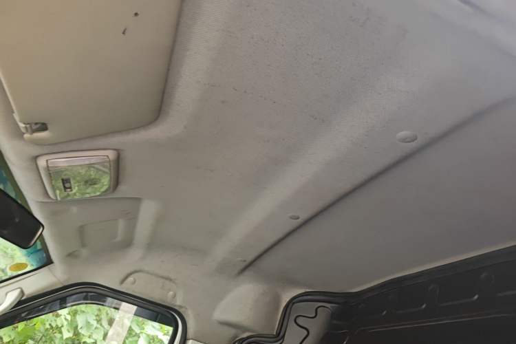 Used Ruichi EC35 2022 EC35 II Creative Edition 36.288 kWh Headliner