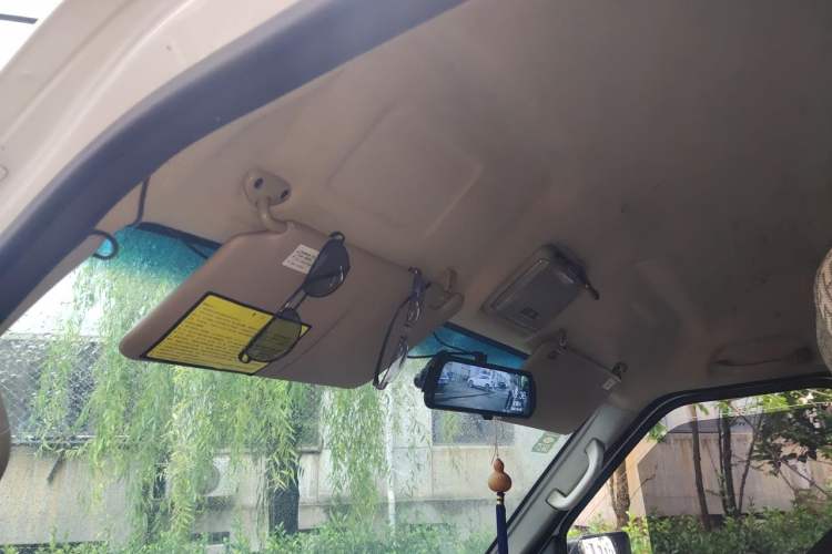 Used Ruichi EC35 2022 EC35 II Custom Edition 31.25 kWh Headliner