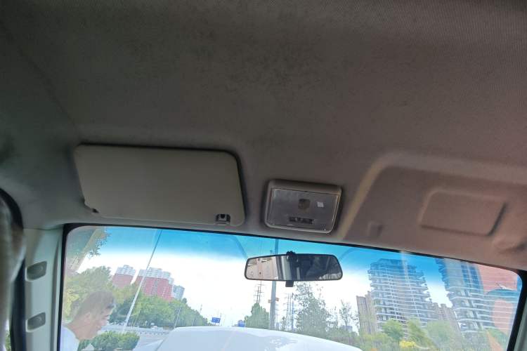 Used Ruichi EC35 2022 EC35 II Standard Edition 38.64 kWh Headliner