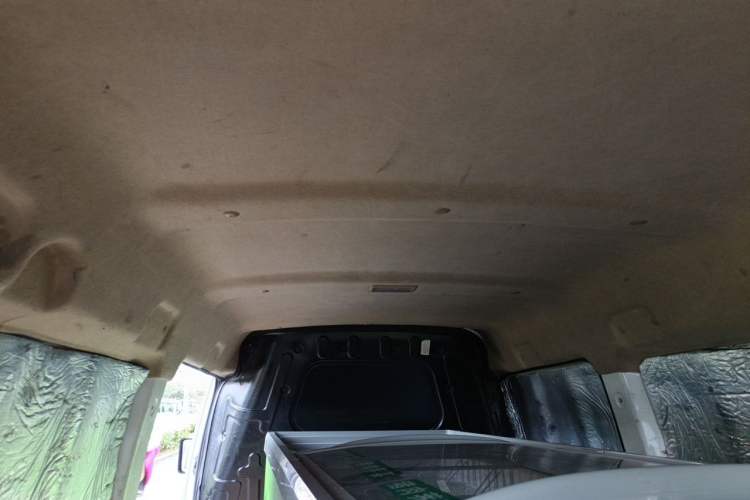 Used Ruichi EC35 2022 EC35 II Standard Edition 38.64 kWh Headliner