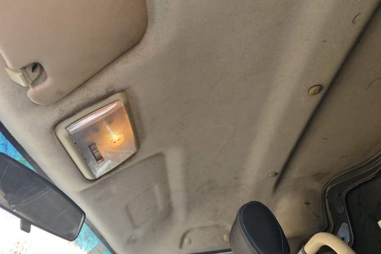 Used Ruichi EC35 2022 EC35 II Creative Edition 36.288 kWh Headliner