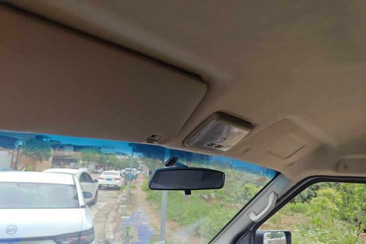 Used Ruichi EC35 2022 EC35 II Standard Edition 39.42 kWh Headliner