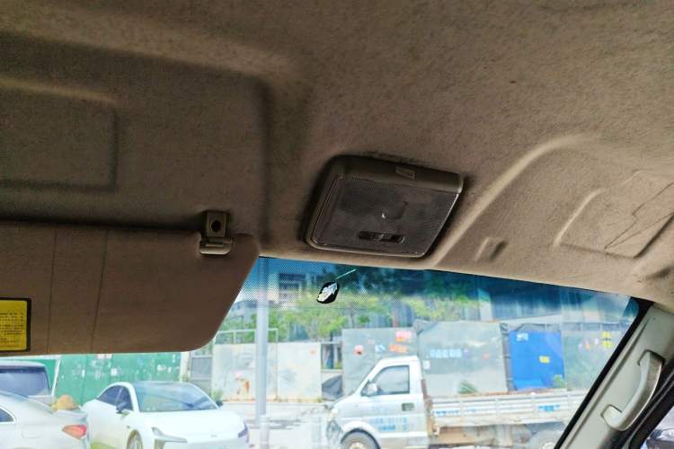 Used Ruichi EC35 2022 EC35 II Creative Edition 36.288 kWh Headliner