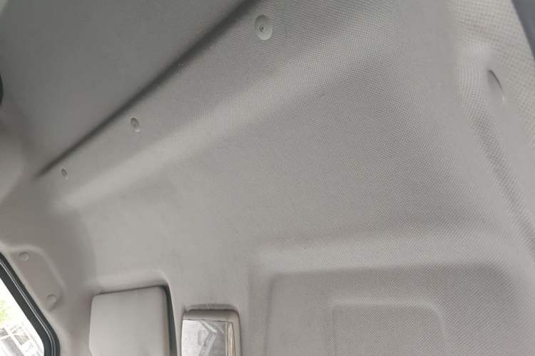 Used Ruichi EC35 2022 EC35 II Standard Edition 38.64 kWh Headliner