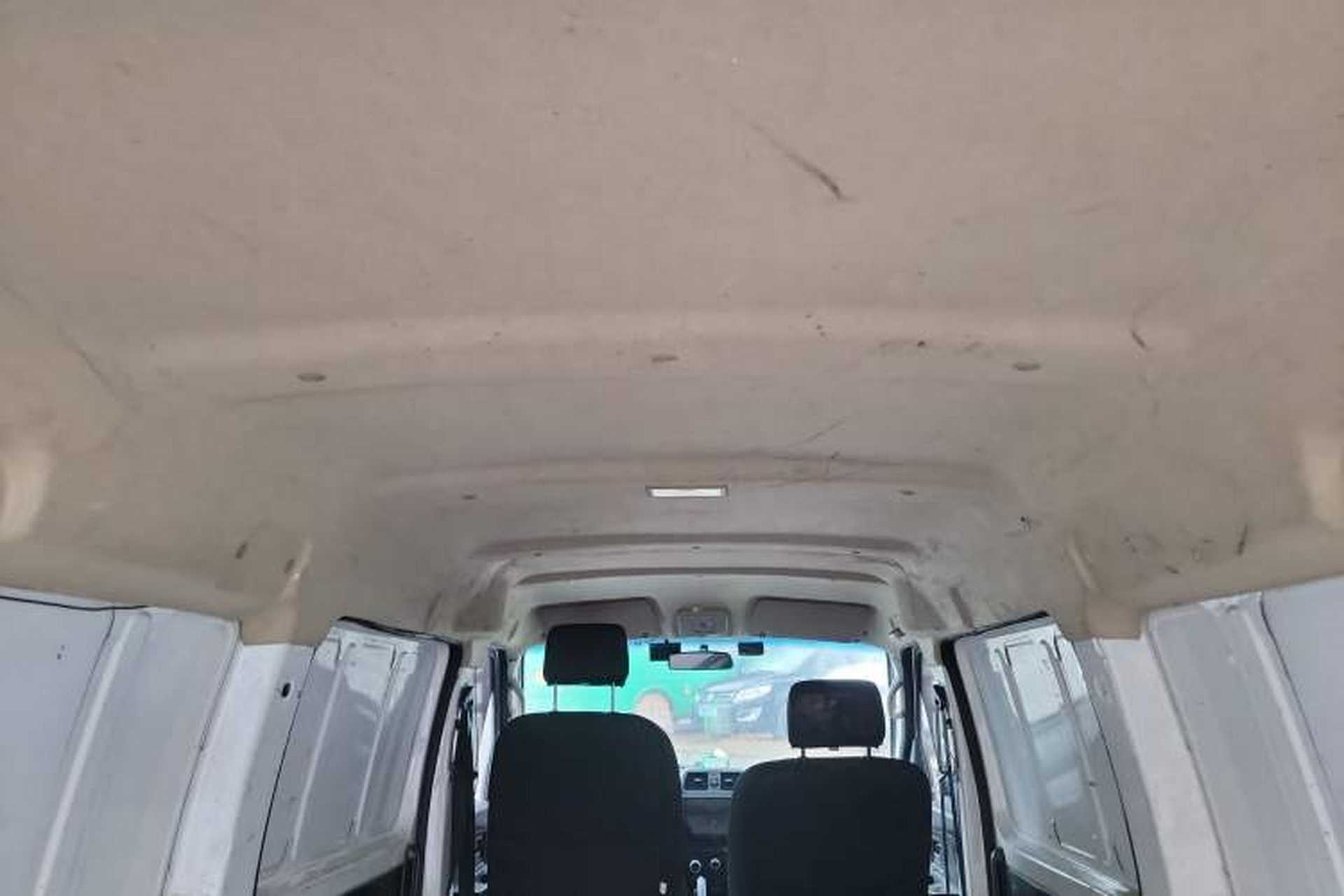 Used Ruichi EC35 2022 EC35 II Standard Edition 39.42 kWh Headliner