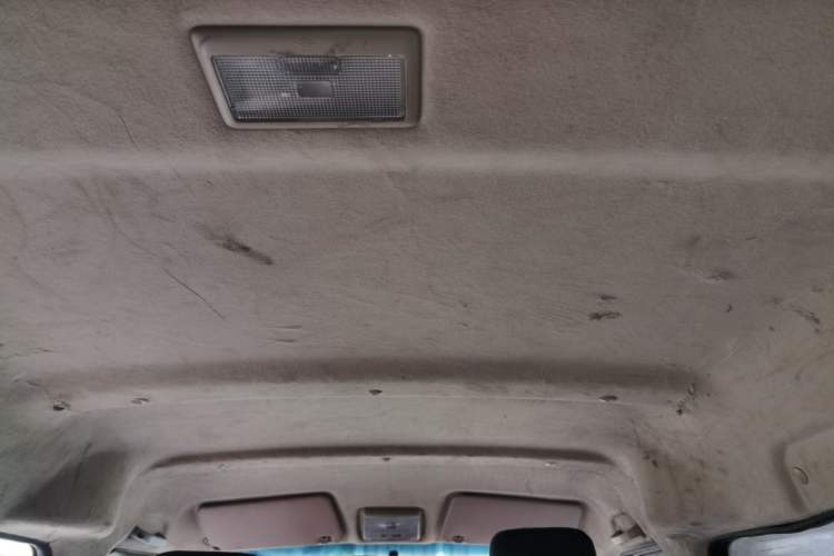 Used Ruichi EC35 2022 EC35 II Standard Edition 38.7 kWh Headliner