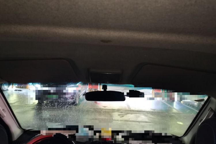 Used Ruichi EC35 2022 EC35 II Standard Edition 38.64 kWh Headliner